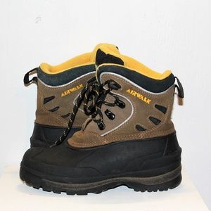 Boys Waterproof ThermoLite Insulated Boots